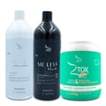 thumbnail image 1 of Kit Professional Progressive Zap Me Leva 2x1L/2x35.2 fl.oz and Ztox Zero Conditioning Mask 950g/32.12 fl. oz, 1 of 2