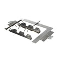 thumbnail image 1 of Bunn Kit, Replacement Funnel Rails (Wawa) 53721.0000 - Genuine OEM Replacement Part, 1 of 4