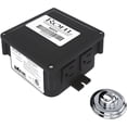 thumbnail image 1 of **Kit** Rohl Luxury Air Activated Switch Complete With Button And Control Box For Waste Disposal In Polished Chrome Includes As525 And As426, 1 of 7