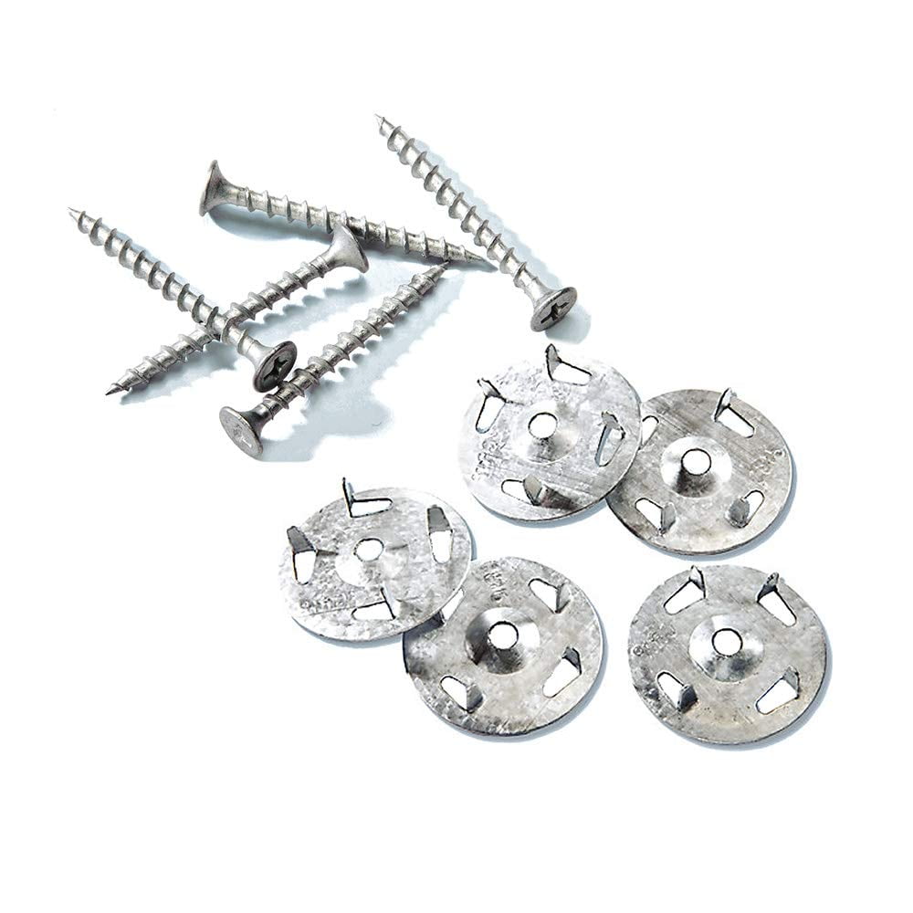 Kit Screws & Tabbed Washers US5000070