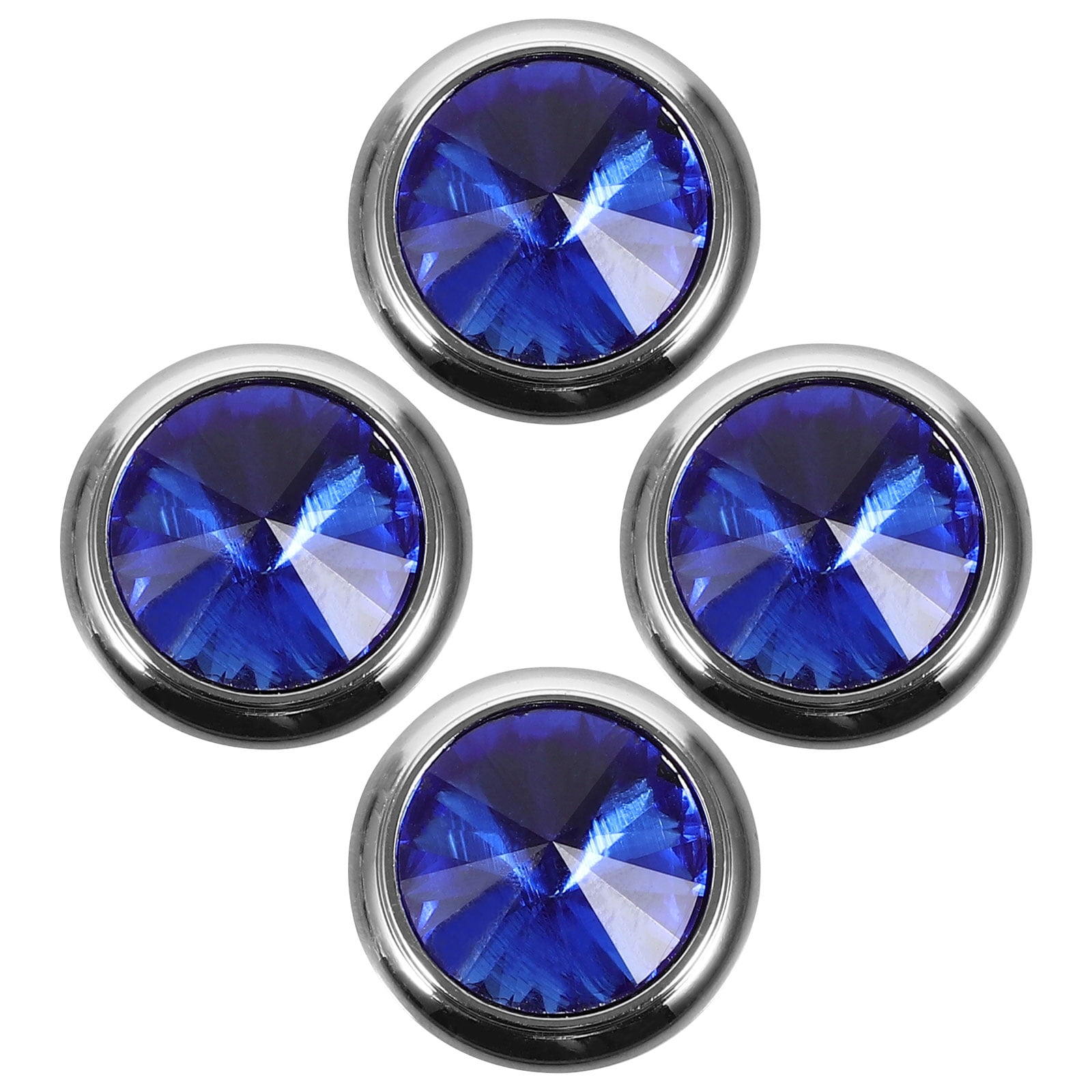 Kit Screws for License Plate Car License Clips License Plate Screw Cap