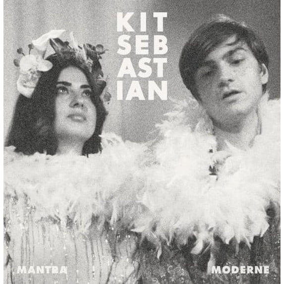 Kit Sebastian - Mantra Moderne - Music & Performance - CD