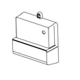 thumbnail image 1 of Kit Service Mcat Back Replacement, 1 of 2