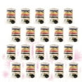 thumbnail image 1 of Kit Sewing Travel Repair Thread Mini Needle Quick Clothing Emergency Bag Portable Threaded Pre Hotel Disposable, 1 of 10