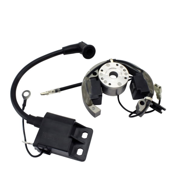 Kit Stator + Rotor + Ignition Coil for KTM 50 SX Mini 50 Pro Junior 50 SX Mini