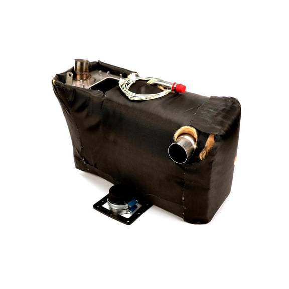 Rational Kit Steam Generator Insolated 87.00.496 - Genuine OEM Replacement Part