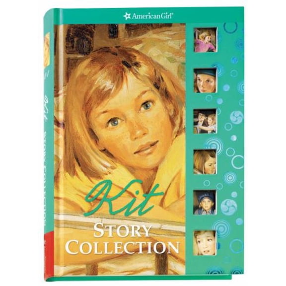 Pre-Owned Kit Story Collection (Hardcover) by Valerie Tripp