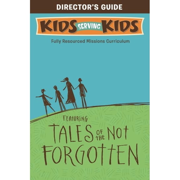 Kit-Super Simple Mission Kit-Kids Serving Kids/Tales Of The Not Forgotten