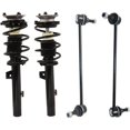 thumbnail image 1 of Kit Suspension Front Driver & Passenger For 328 Coupe Sedan BMW Left Right RWD, 1 of 4