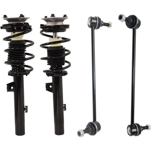 Kit Suspension Front Driver & Passenger For 328 Coupe Sedan BMW Left Right RWD