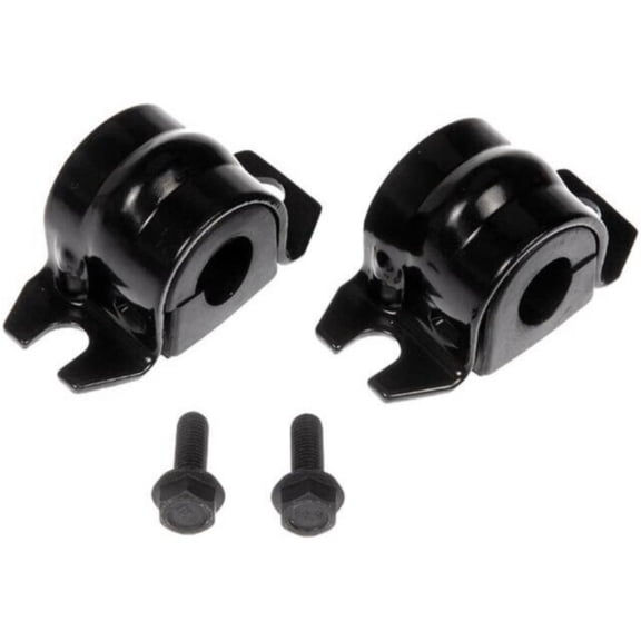 Kit Sway Bar Bracket Front For 06-12 Malibu 17 SS 05-10 G6 08-09 G8 07-09 Aura