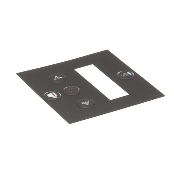 Bunn Kit, Switch Decal Trifecta 42490.1000 - Genuine OEM Replacement Part