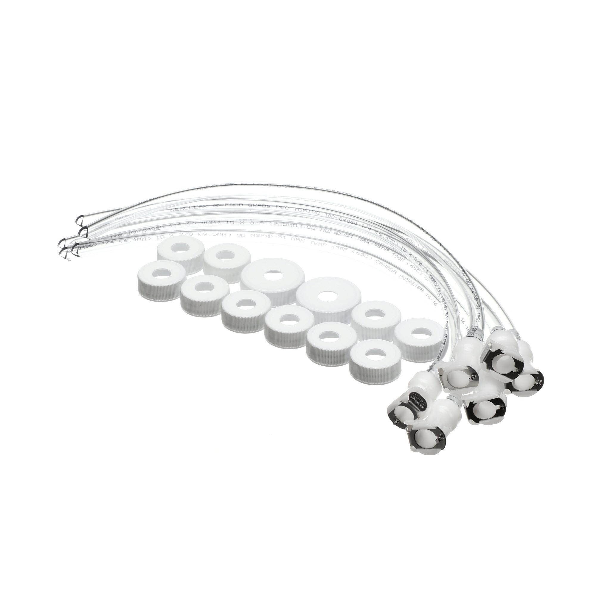 Kit Syrup Caps and Tubes - Walmart.com