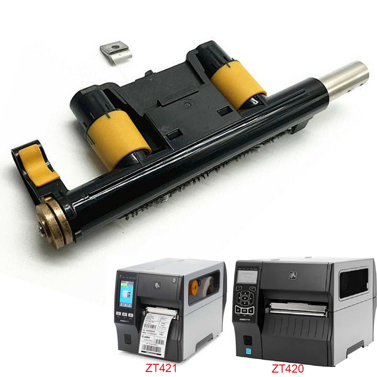 Kit Toggle Bar for Zebra ZT420 ZT421 Thermal Barcode Label Printer 203dpi 300dpi Original P1058930-019