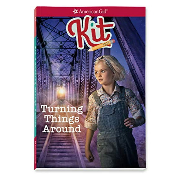 Pre-Owned Kit: Turning Things Around (Paperback) 1683371593 9781683371595