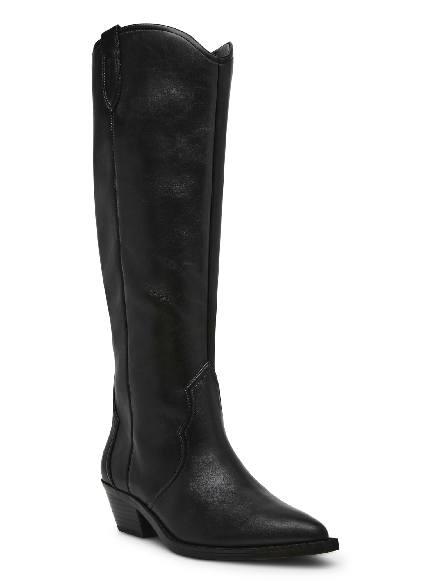DV Dolce Vita Women's Kit Western Knee High Boot