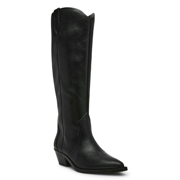 DV Dolce Vita Women's Kit Western Knee High Boot