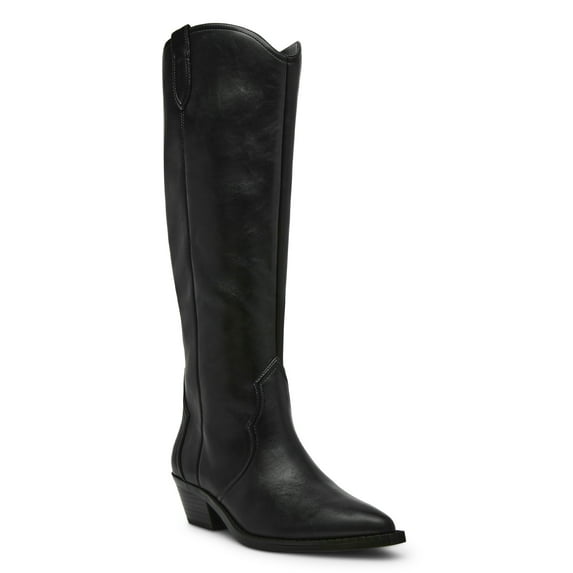 DV Dolce Vita Women's Kit Western Knee High Boot