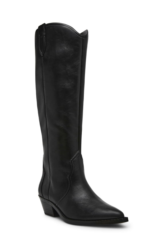 DV Dolce Vita Women's Kit Western Knee High Boot