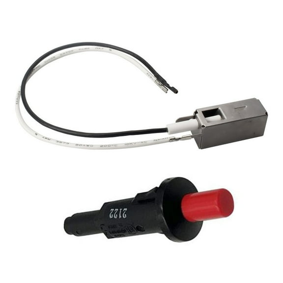 Kit for Weber Model 7510/For Piezo Ignition Assembly Replacement Kit