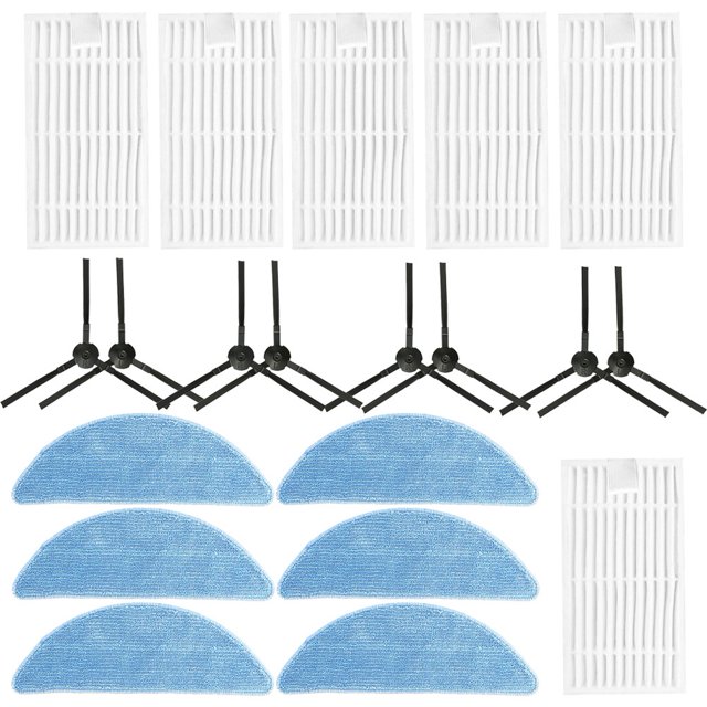 kit for ZACO v5s pro V5x V5s pro V5s V5 V3 V3s robot vacuum cleaner
