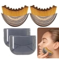 thumbnail image 1 of KitGody 2 PCS Lymphatic Contour Face Brush Chin & Neck Relaxation,PortableBeauty Tool with Travel Case., 1 of 7
