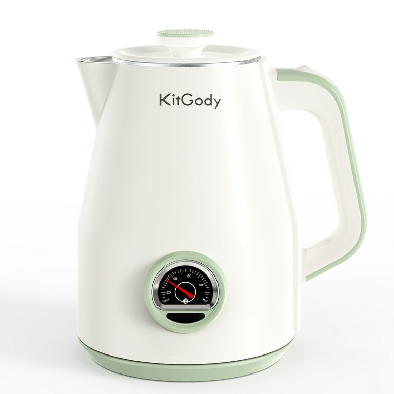 KitGody Electric Kettle Stainless Steel Hot Water Pot