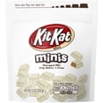 thumbnail image 1 of KitKat Minis White Chocolate Crisp Wafer Candy Bars, 8 Oz., 1 of 5