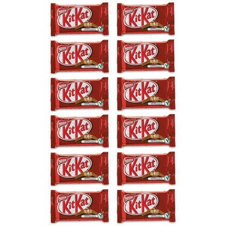 KitKat Original 4 Finger - (45g x 12 Packs)