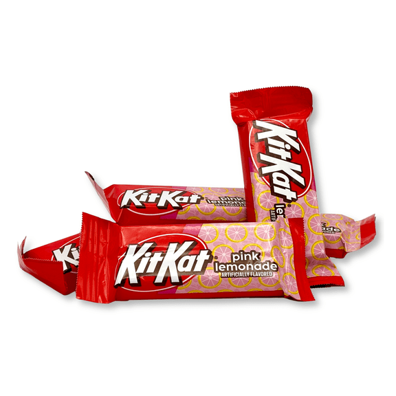 KitKat Pink Lemonade Flavor - 1 lb