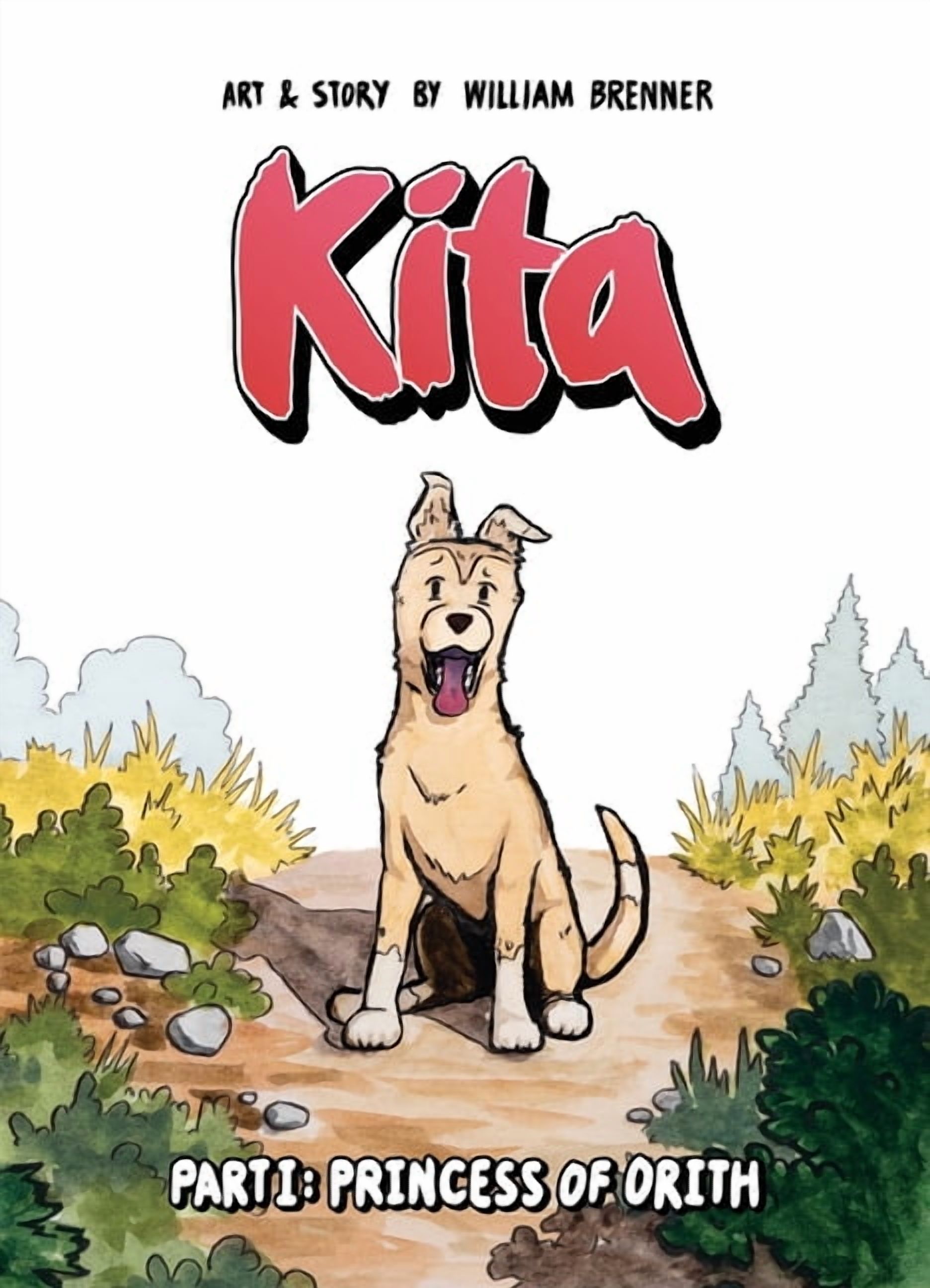 Kita: Part I: Princess of Orith, (Paperback)