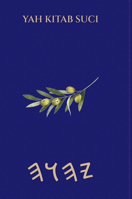 Kitab Suci Yah, (Paperback)