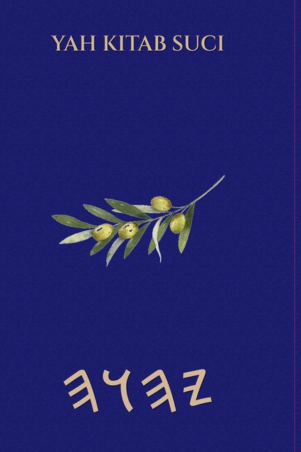 Kitab Suci Yah, (Paperback)