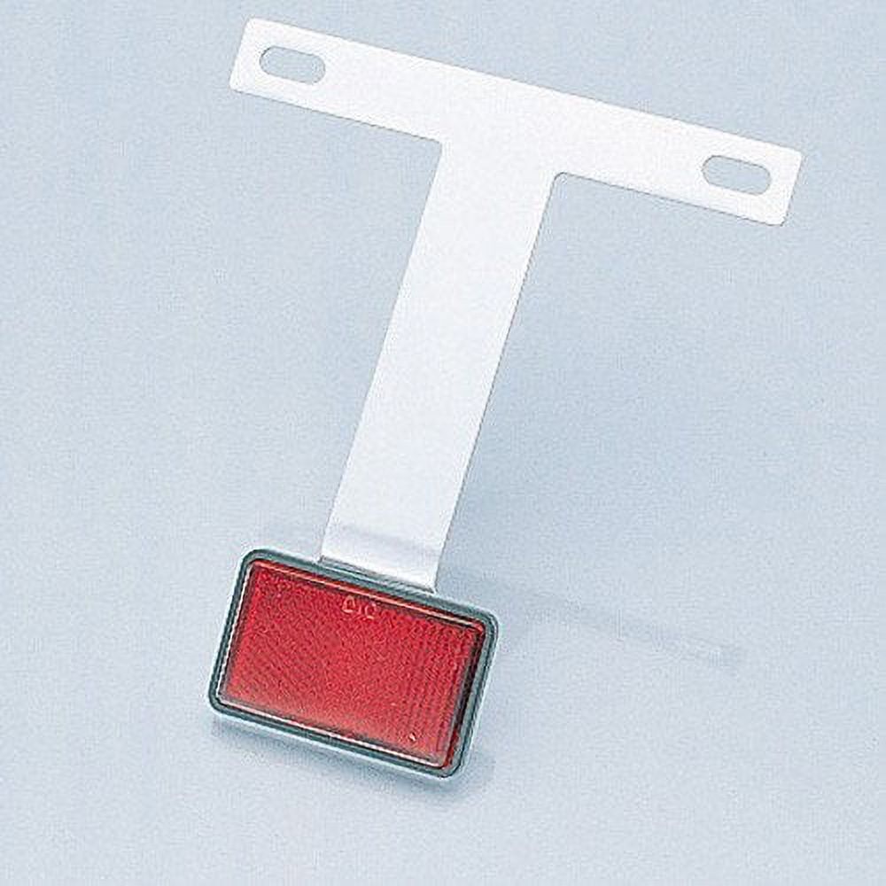 Kitaco Reflector Kit Silver 8010800100