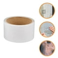 thumbnail image 1 of Kitandove 1 Roll Grey Glass Fibre Window Screen Repair Patch with Free Cutting 78.60x1.97x0.004Inch, 1 of 8