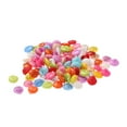 thumbnail image 1 of Kitandove Ladybug Buttons Assorted Color 100Pcs 0.5In, 1 of 8