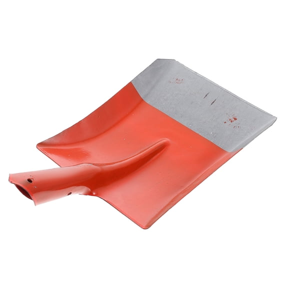 Kitandove 1Pack Steel Shovel For Landscaping Tools 14.8x7.9x1.8in