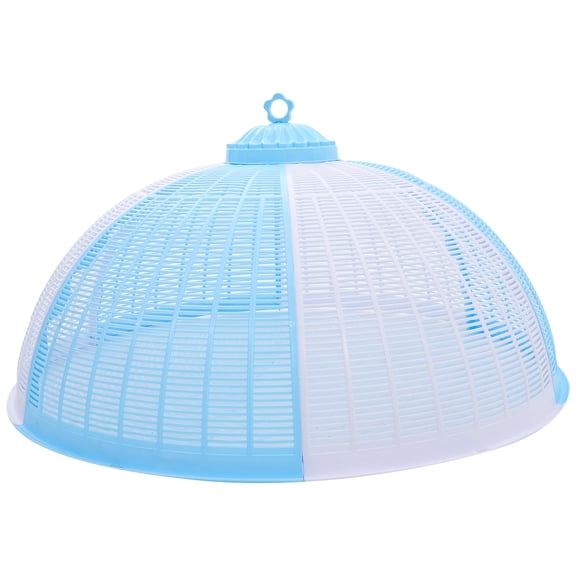 Kitandove 1Pcs Breathable Food Cover Ventilated Removable for Meal Protection Hot Weather 60.00X60.00X30.00in Plastic