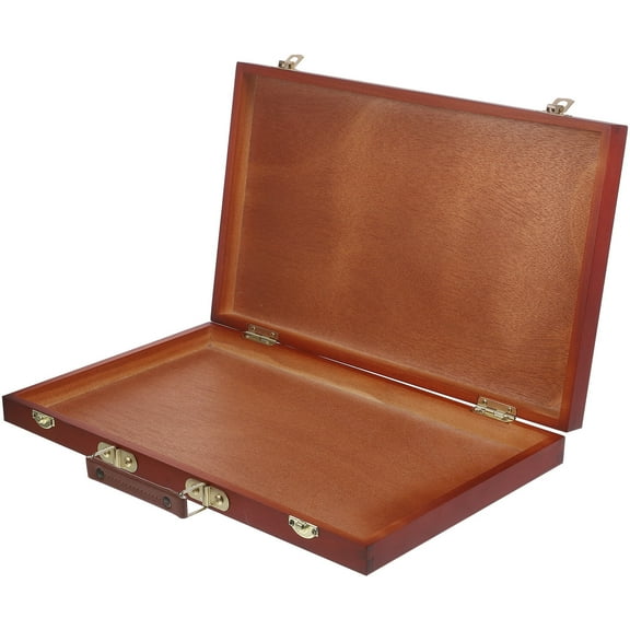 Kitandove 1Pcs Small Portable Tool Box 37x26.5cm for Artists