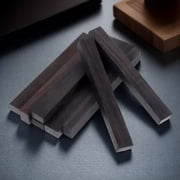 Kitandove 8pcs Exotic Wood Pen Blanks DIY Crafting Supplies for Woodturning