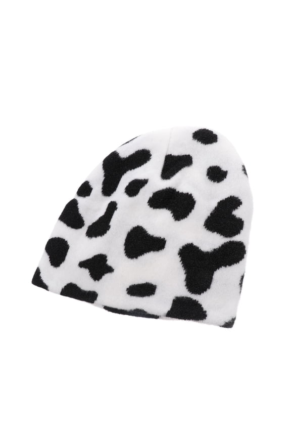 Woolen Knitted Cap 1Pcs Knitted Hat for Women and Men in for Cold Weather