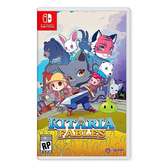 Kitaria Fables - Nintendo Switch