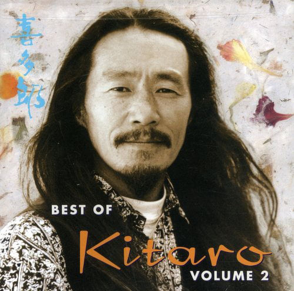 DOMO RECORDS Kitaro - Best of 2 - New Age - CD
