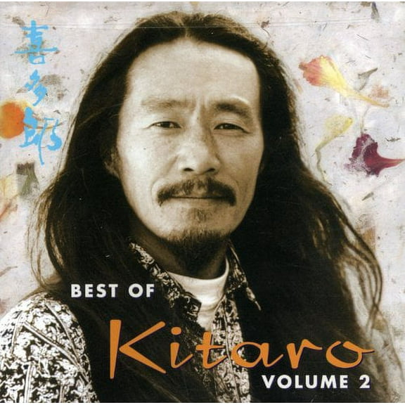 Kitaro - Best of 2 - New Age - CD