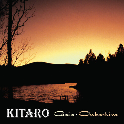 DOMO RECORDS Kitaro - Gaia - New Age - CD