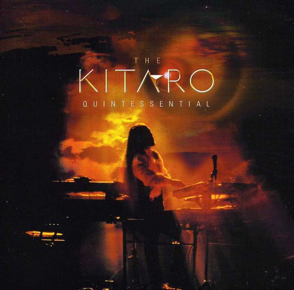 DOMO KUN Kitaro - Kitaro Quintessential - Music & Performance - CD
