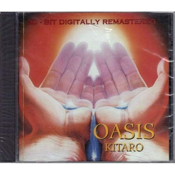 Kitaro - Oasis - CD