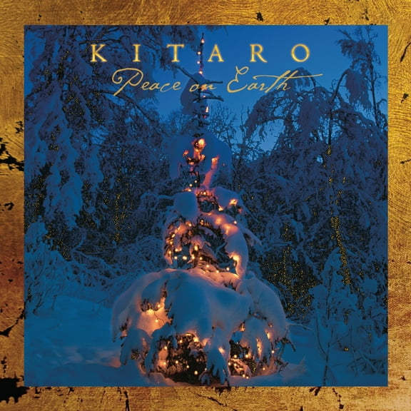 Kitaro - Peace On Earth - Music & Performance - Vinyl