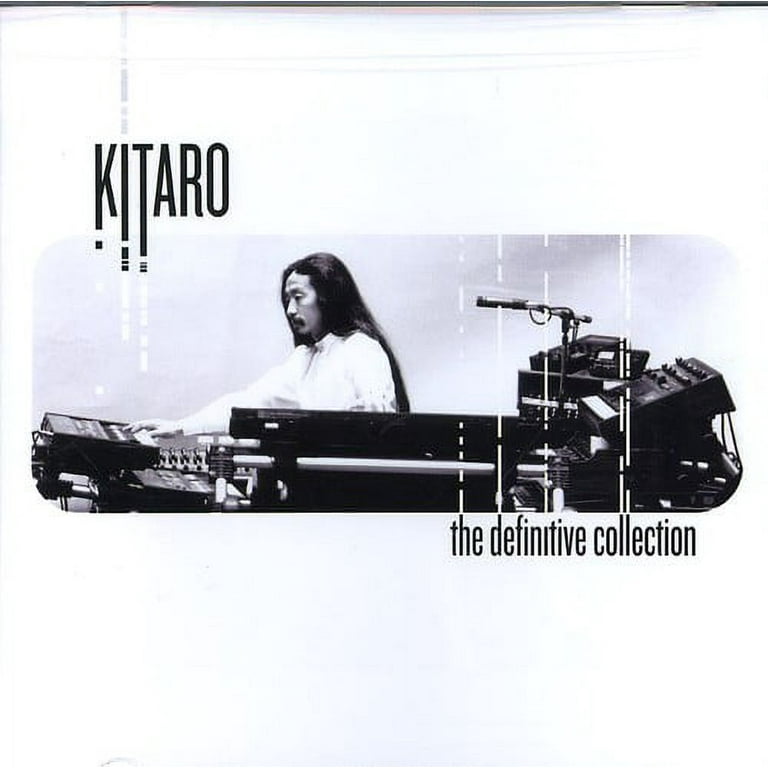 Kitaro Best Collection 【ＭＤ】 Kitaro - The Definitive Collection - Music & Performance - CD