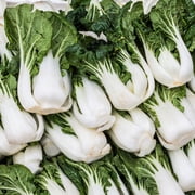 بذور الملفوف - باك تشوي - جوي تشوي - هجين - عبوة 1 جرام 153 بذرة - غير معدلة وراثيًا، هجين F1 - خضروات الحديقة الآسيوية
